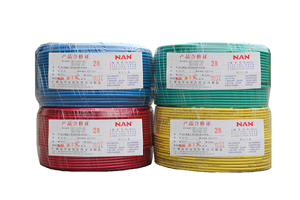 ZC-BV阻燃電線 ZC-BV阻燃電線